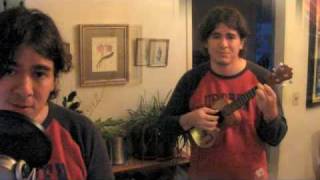 Ingrid Bergman - Ukulele Woody Guthrie