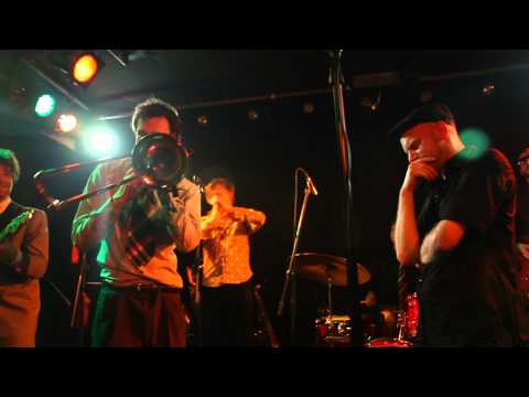 Flo Mega & The Ruffcats "Die wirklich wahren Dinge" (live version)