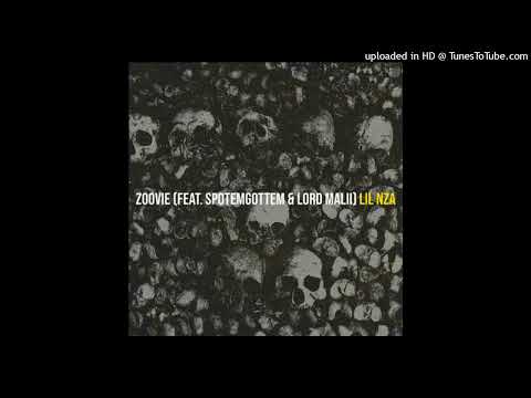 Lil NZA - Zoovie Ft. SpotemGottem & Lord Malii (Official Audio)