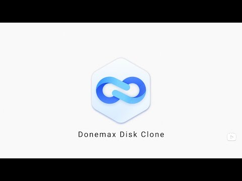 How to Clone HDD to SSD without Reinstalling Windows OS and Apps with Donemax Disk Clone?