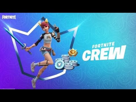 Anteprima  della skin Skye Estiva! prossimamente nella crew di agosto!