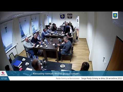, title : 'XXXIX sesja XVIII kadencji Rady Gminy w Boronowie'