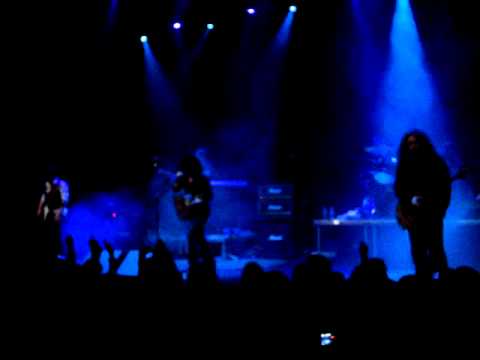 Anathema - Lost Control (Live In Athens 7-10-2011)