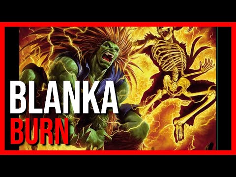 EDH Deck Assist - Blanka Ferocious Friend Burn