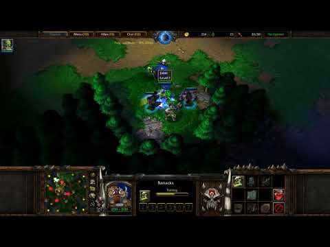 Stink3r vs Cooper TM (Orc vs Orc)