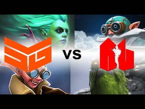 Team SMG vs Army Geniuses  (game 2) |  HIGHLIGHTS