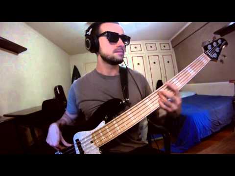 Word to Herb bass cover - Screaming Headless Torsos