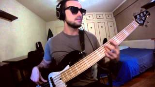 Word to Herb bass cover - Screaming Headless Torsos