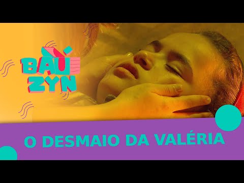 A cena preferida da Valéria em "Carrossel" l Baúzyn