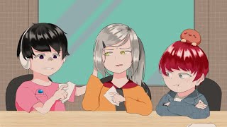 [めんてぃこれでぃお　真夜中のミッドナイト]　#1