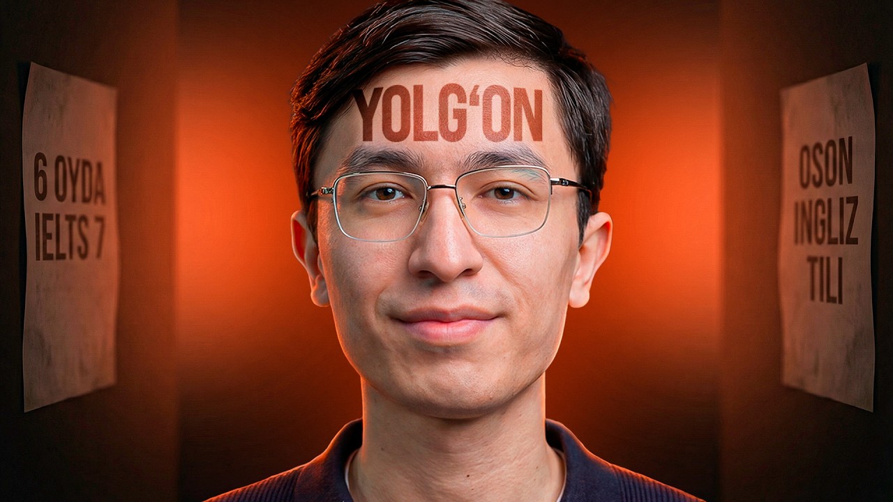 Sizni aldashmoqda | Ingliz tilini o'rganishdagi yolg'onlar!