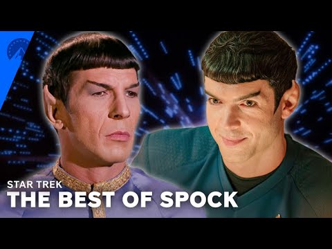 Star Trek | The Best of Spock | Paramount+