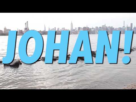 HAPPY BIRTHDAY JOHAN! This is your gift.