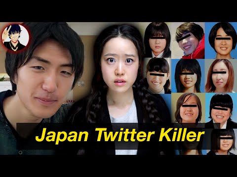Japan’s Twitter Killer Sleeps With 9 SEVERED HEADS In His Tiny Tokyo Apartment