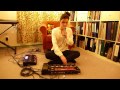 Meredith Monk - Dawn - live looped version by Laura Stavinoha