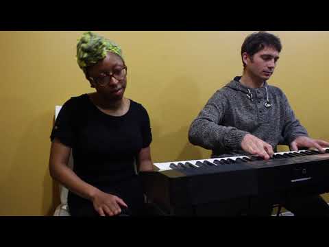 Fly me to the Moon Cover Samba Version