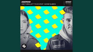 One Thing Left To Do (feat. Hanne Mjøen) (Extended Mix)