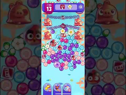 (Angry birds dream blast) Level 10534 gameplay, subscribe for latest update!