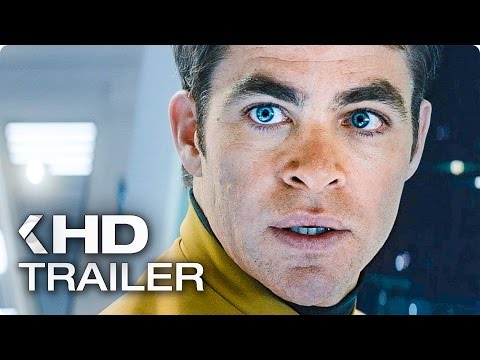 STAR TREK 3: Beyond Trailer 2 German Deutsch (2016)