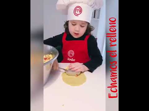 #YeclaSeMueveEnCasa | Receta de empanadas de patata y tomate