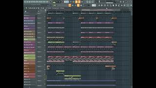 Reggae Instrumental Lite Preview #flstudio #flstudiogang #reggae #reggaemusic