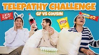 Gf VS Cousin Telepathy Challenge