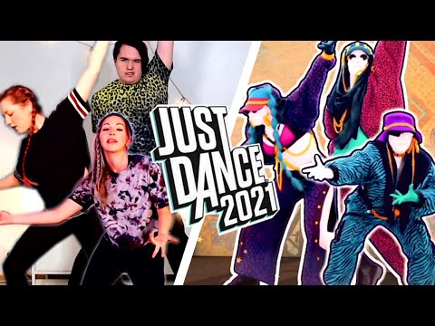 Just Dance 2021 - Yameen Yasar by DJ Absi // Gameplay w/ Tijka_ & Bwittany