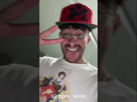 Morad x Bad Bunny Type Beat - Mami