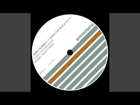 Computer Madness (Naughty Remix)