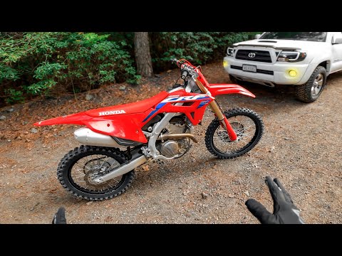 Crf250r