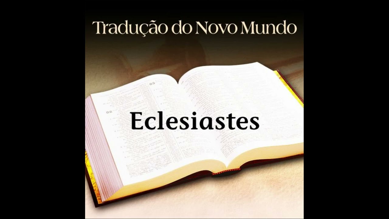 O Livro de Eclesiastes da Bíblia - Áudio em Português - Brasileiro (PT-BR)