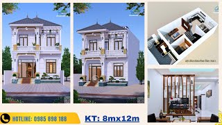 Mái nhật Tân Cổ Điển ATZ số 333