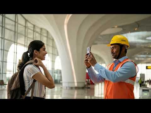 Navi Mumbai International Airport: A Landmark Built by Thousands