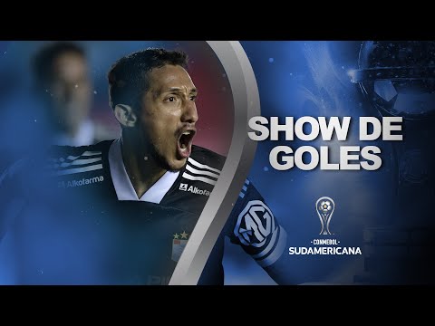 Show de Goles de la vuelta de Octavos de Final de la CONMEBOL Sudamericana 2021