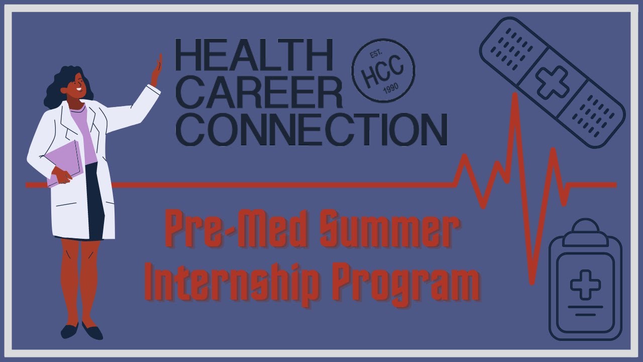 Health Career Connection Regional Program Webinar