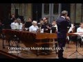 Ney Rosauro Concerto for Marimba and Orchestra- I.Saudação (Greeting)