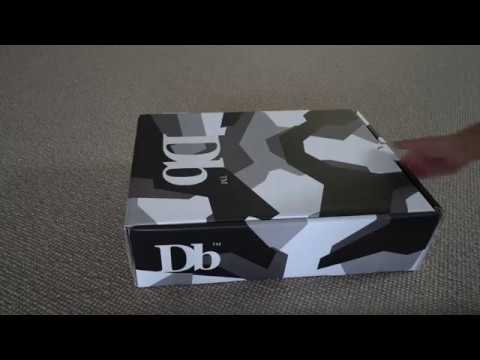 Douchebags The Hugger 30L Limited Jon Olsson Camo Edition Unboxing