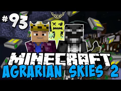 Agrarian Skies 2 - Ep.93 - Totally Not Stealing!