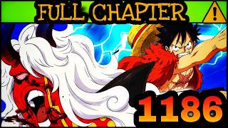 LUFFY SINAPAK SI IMU SAMA! | One Piece Tagalog Analysis
