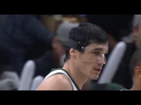 Ersan Ilyasova Highlights vs Wizards RS19G53 - 12 Pts, 1 Blk (07.02.19)