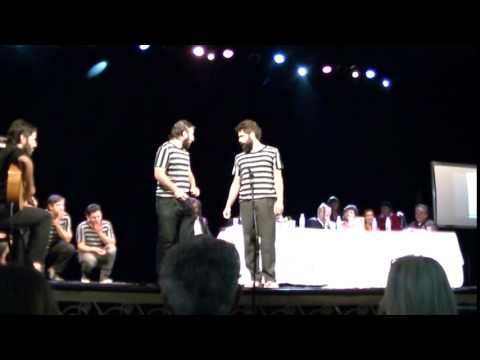 40ª Feria del Libro – Grupo Teatro Imaginario-