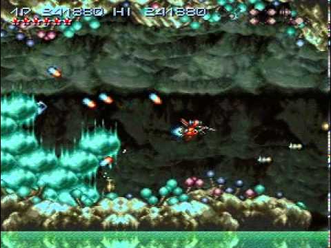 axelay super nintendo download