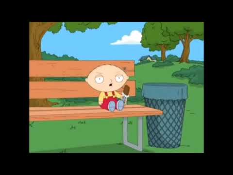 Family Guy - Stewie’s Butterfinger