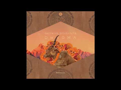 German Brigante - Parvati Maa