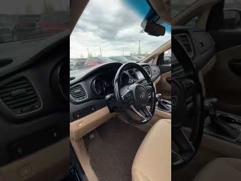 фото kia carnival iii 0