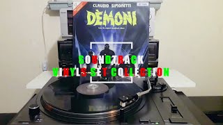 Claudio Simonetti - Demoni (Soundtrack) (1985)