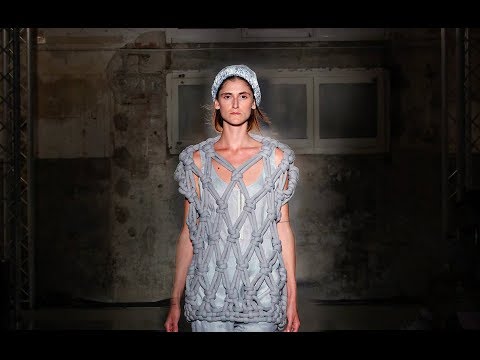 Miriam Ponsa | Spring/Summer 2018 | 080 Barcelona Fashion