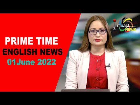Impact News English Bulletin 01 June 2022