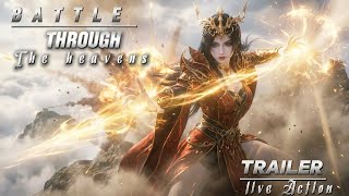 Download lagu Battle Through The Heavens Live Action Trailer (2026) 🔥 Cinematic Reveal  mp3