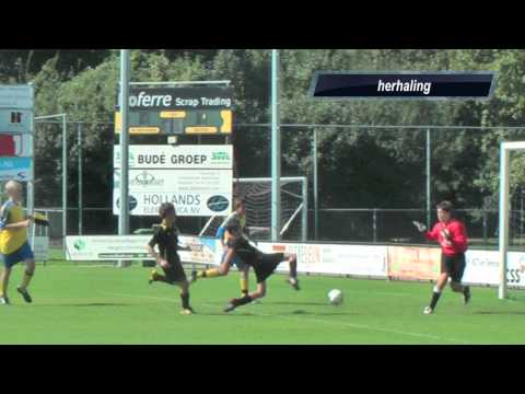 Videoclip SV Meerssen C1 - Schijndel C1 3 september 2011